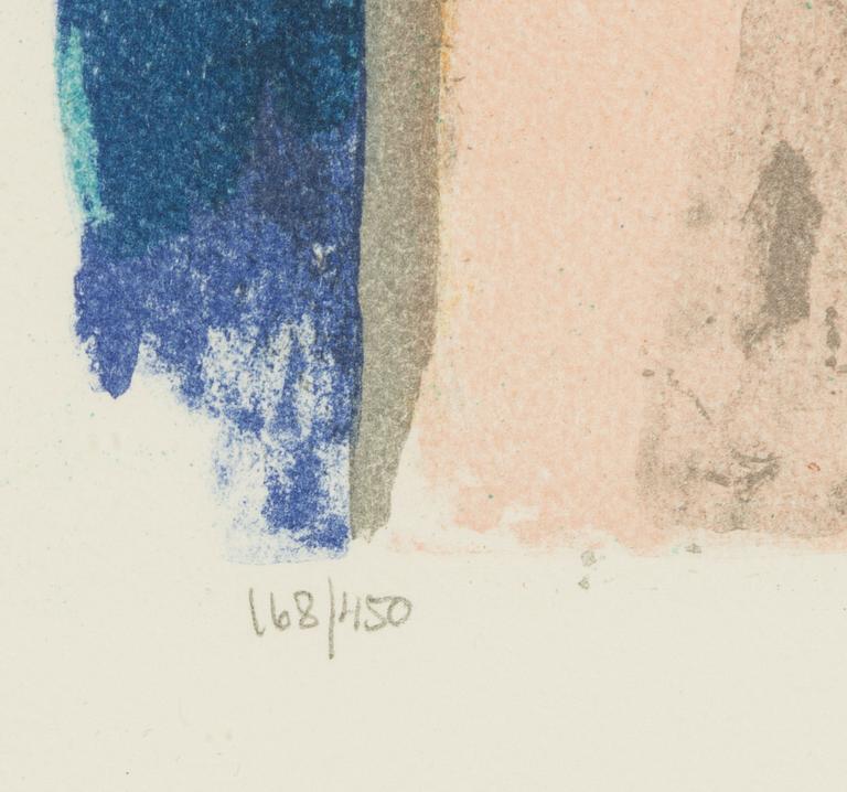 Ulf Gripenholm, "Ateljébordet".