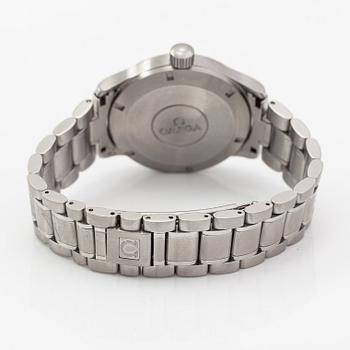 Omega, automatic, rannekello, 36 mm.