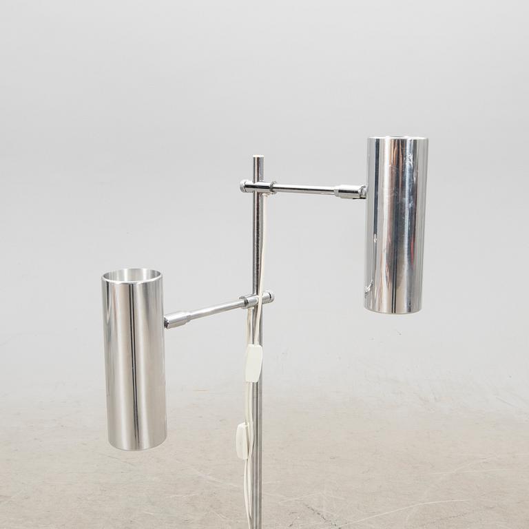 Floor lamp G222 Bergboms 1970s.