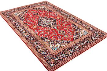 Matta, Keshan, ca. 300 x 195 cm.