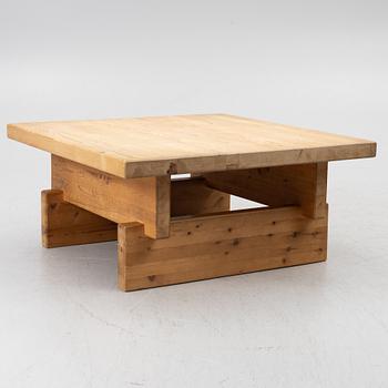 Coffee table, "Säter", IKEA, 1973.