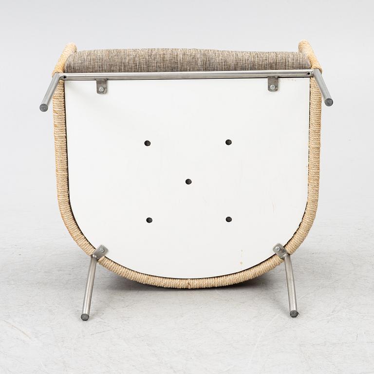 Piero Lissoni, a 'Café Armchair' lounge chair, Living Divani, 21st century.
