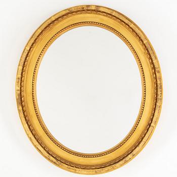 SPEGEL, gustaviansk stil, 1900-tal.