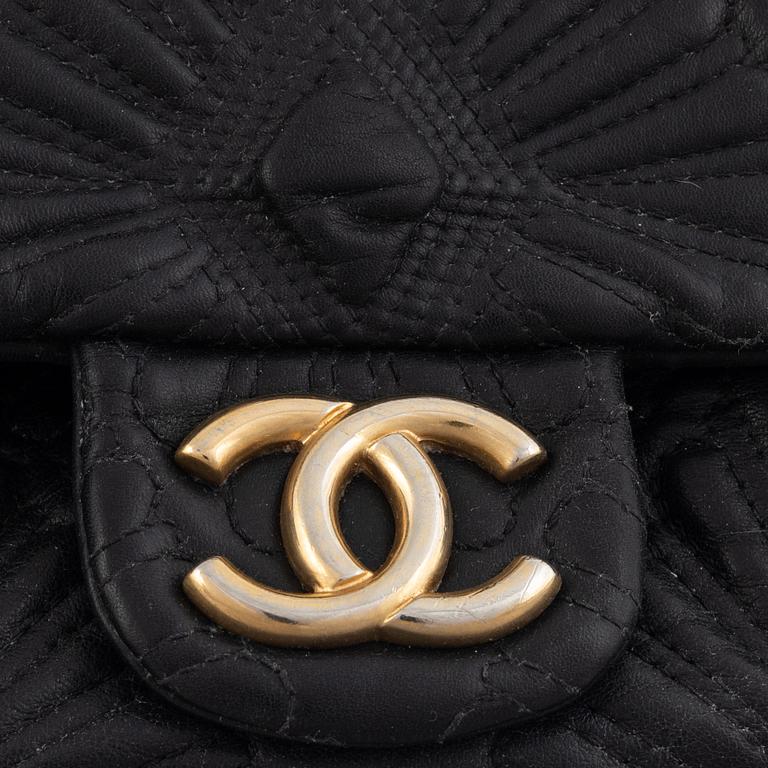 Chanel, väska, "Ca D'oro Flap Bag", 2009-2010.