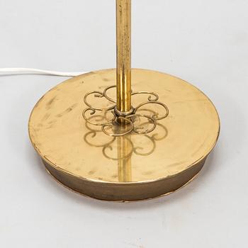 A mid-20th century floorlamp.