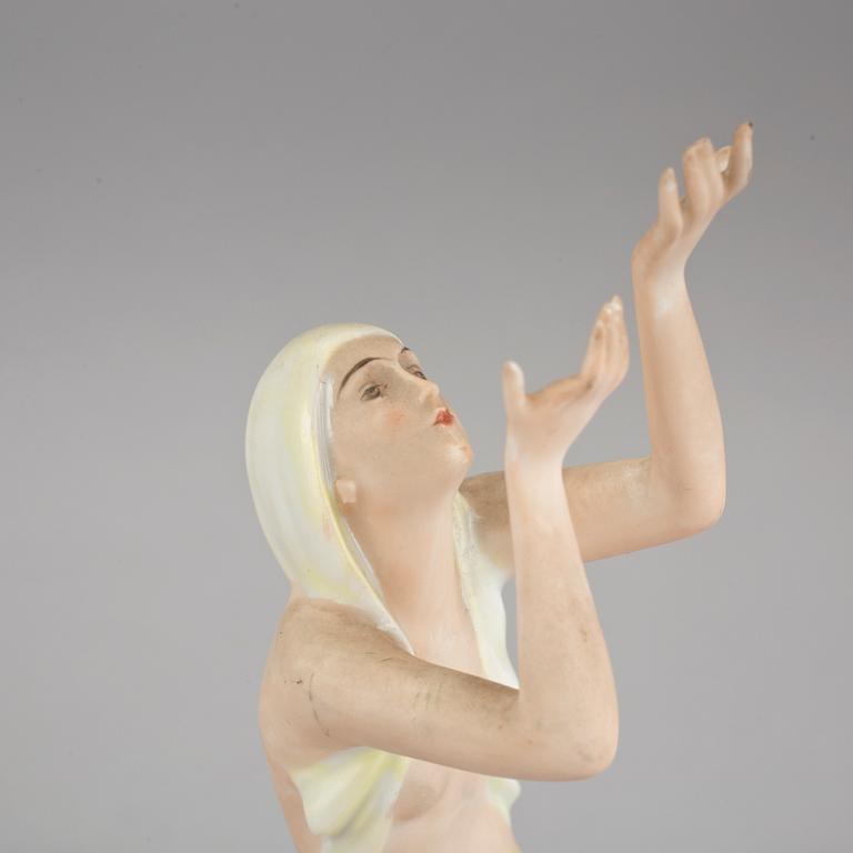 FIGURIN, porslin, Rosenthal.