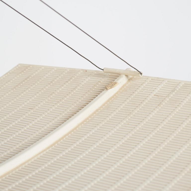 Mario Botta, a ”Zefiro” ceiling lamp, Artemide, Italy, 1980s.