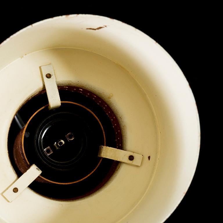 Pendant, copper, Hans Agne Jacobsson, sticker.