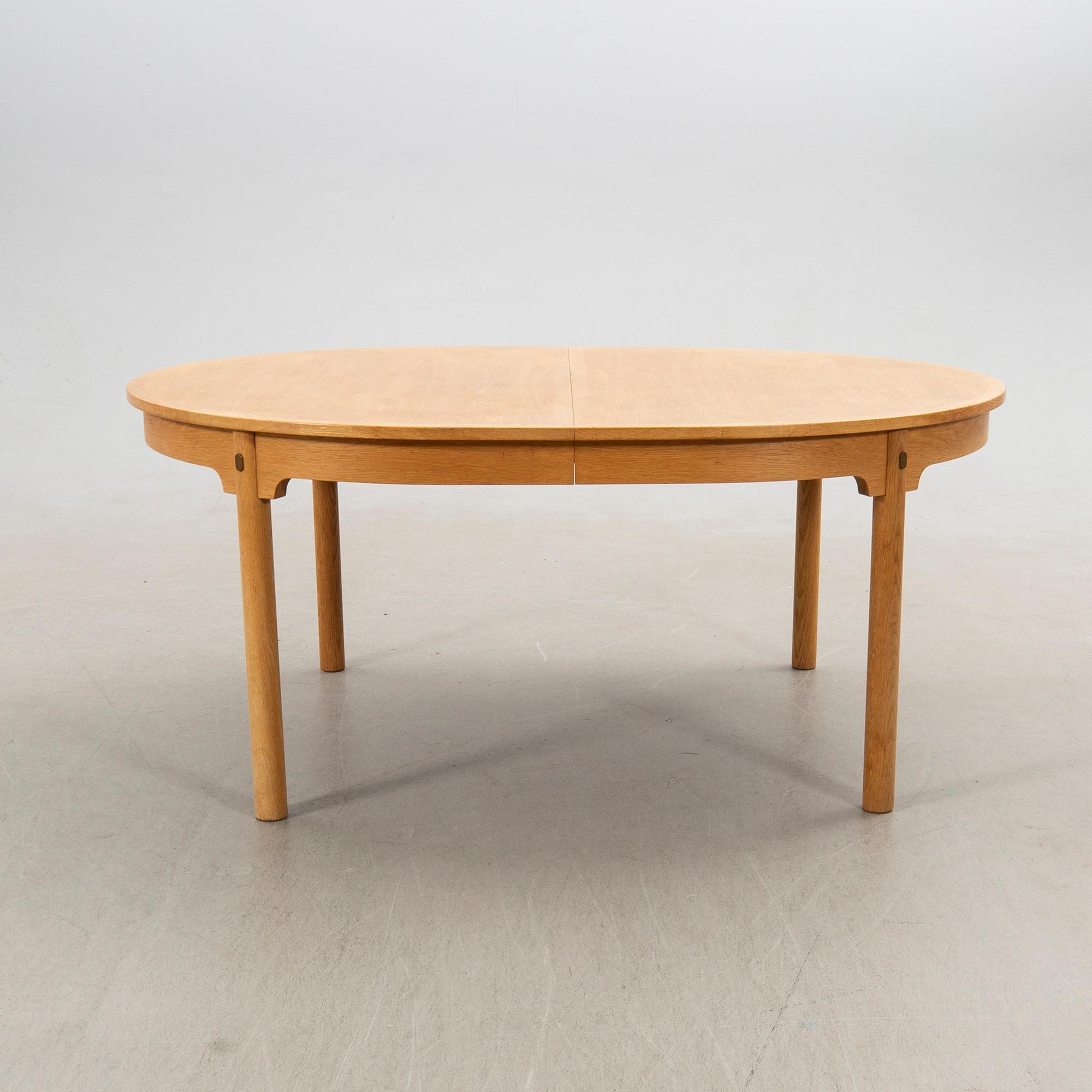 Børge Mogensen, matbord, "Öresund", Karl Andersson, 1900-talets senare del.