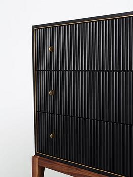 Attila Suta, a pair of chest of drawers, his own workshop, Stockholm 2021.