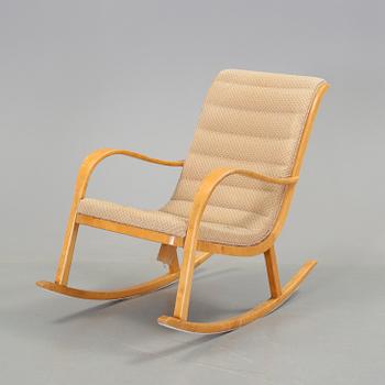GUNGSTOL, Svenska Möbelfabrikerna, 1930/40-tal.