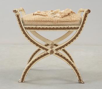 BANKETT, sengustaviansk stil, omkring 1900.