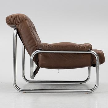 John Bertil Häggström, a 'Borkum' armchair, IKEA, 1970's.