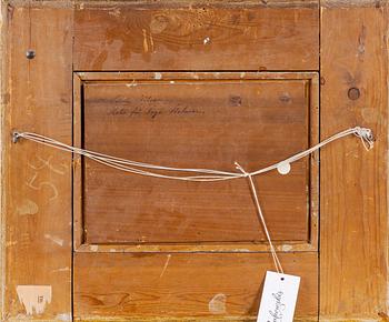 Severin Nilsson, Landskap från Ängö, Kalmar.