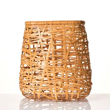 Claesson Koivisto Rune, a "Nest", basket small, Sfera, Japan, 2005.