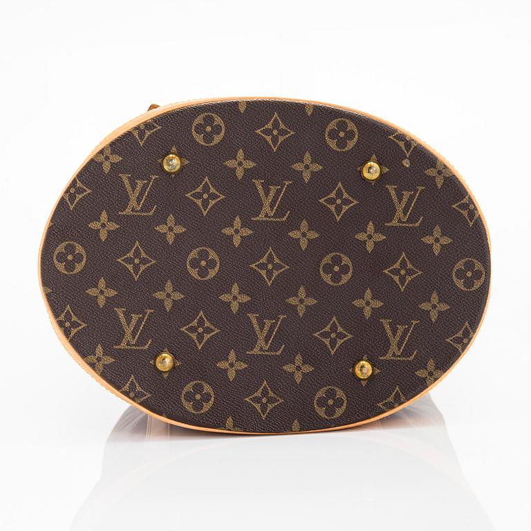 Louis Vuitton, väska, "Bucket GM".