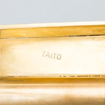 PAAVO TYNELL, SEINÄVALAISINPARI, malli 9414, Taito 1900-luvun puoliväli.