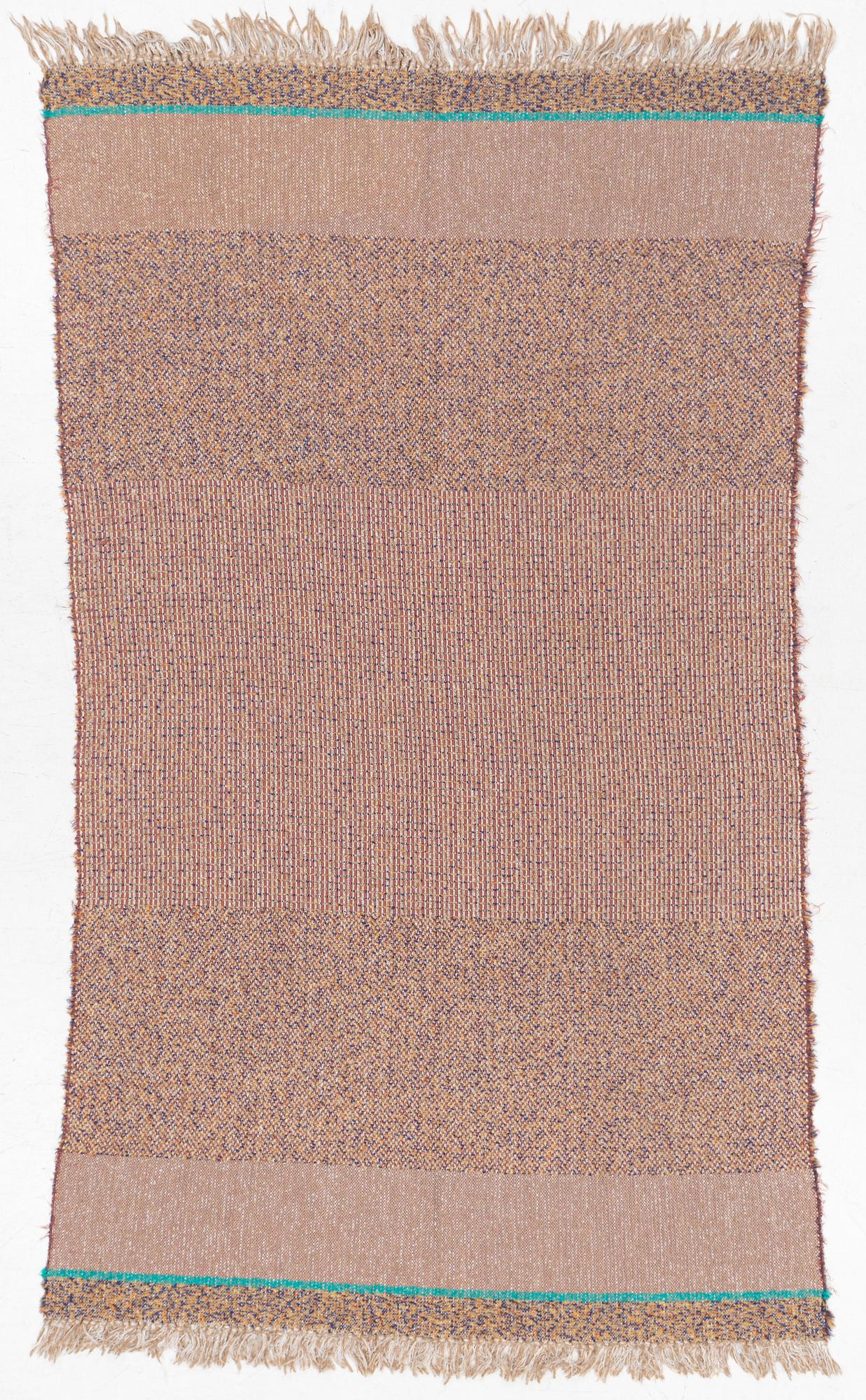 Elena Sanguankeo, an "Eco" carpet, Gervasoni, Italy, 21st century, c. 278 x 170 cm.