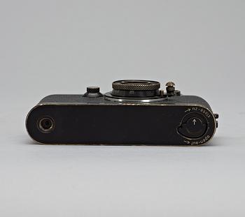 LEICA IIIf, "Swedish Army" Nr: 822 926. Ca 1956.