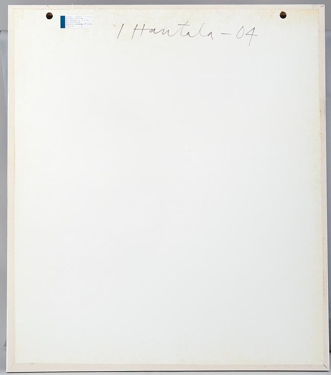 Jorma Hautala, "HOMMAGE".
