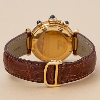 Cartier, Pasha, ca 1995.