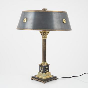 A table light, 1920's/30's.