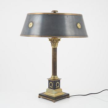 Bordslampa, 1920-30-tal.