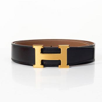 Hermès, skärp, "Constance", storlek 75, 2020.
