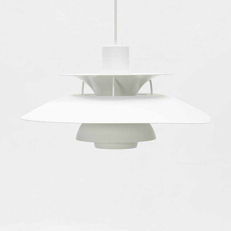 A new in box PH 5 pendant lamp by Poul Henningsen for Louis Poulsen.
