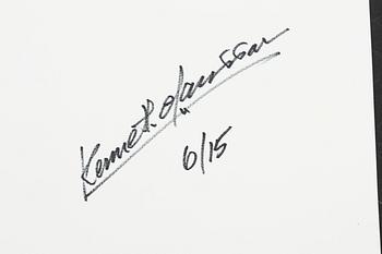 Kenneth Olausson, "Ronnie Peterson at Monza, 1970".