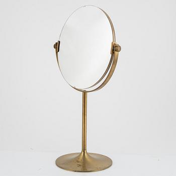 A table mirror, second half of the 20th Century.