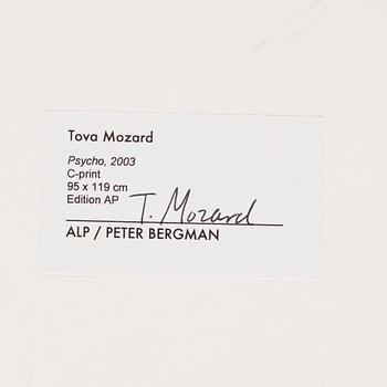 Tova Mozard, "Psycho", 2003.