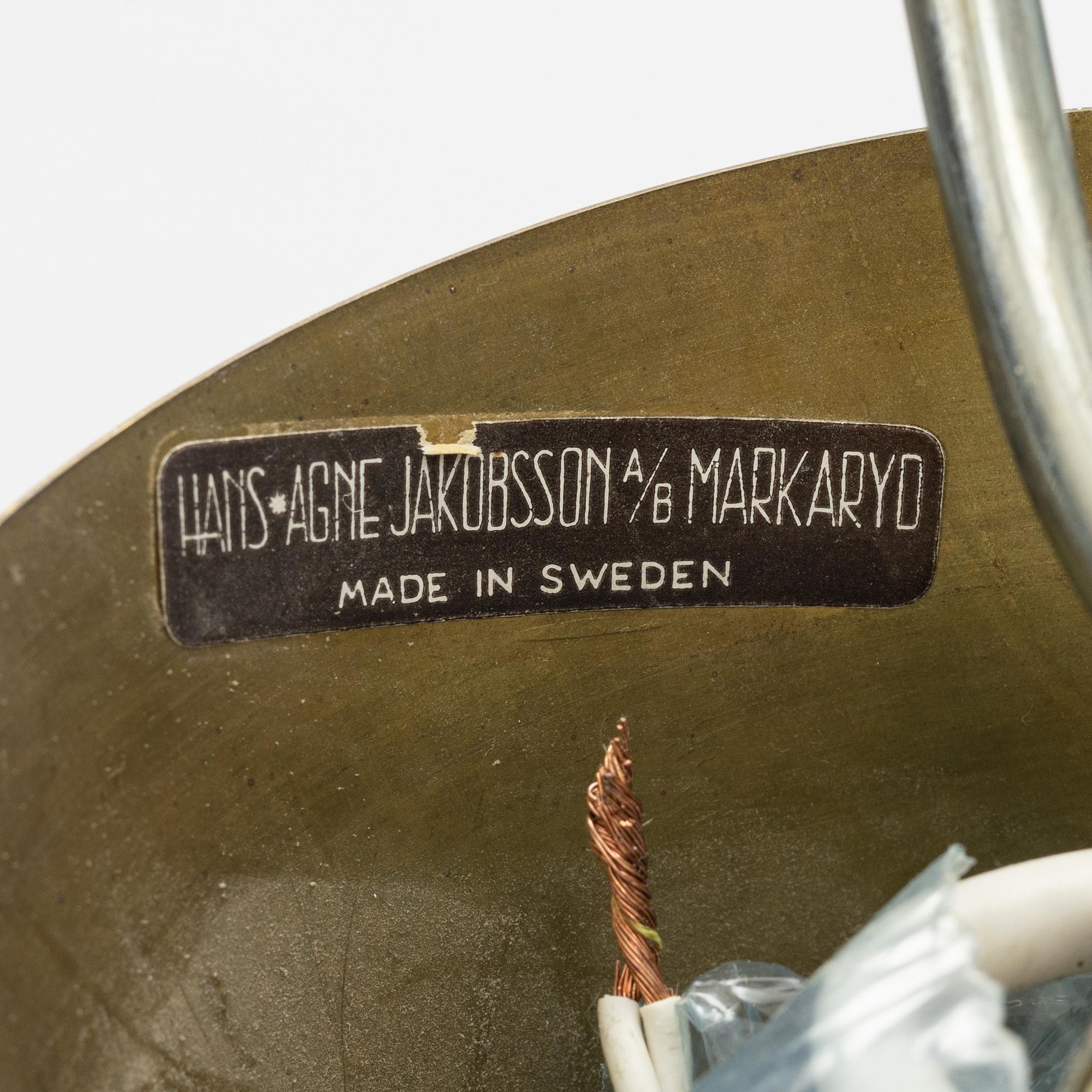 Hans-Agne Jakobsson,