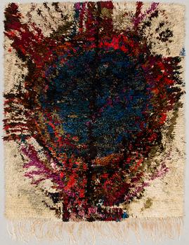 REINO KOSKI, RYIJY. Noin 155x125 cm.