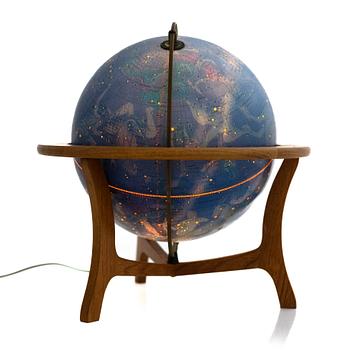 Stjärnglob, Scan-Globe A/S, Köpenhamn, Danmark.