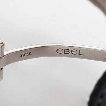 Ebel, 1911, armbandsur, 38 mm.