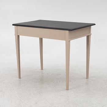 A writing desk, 20th century.