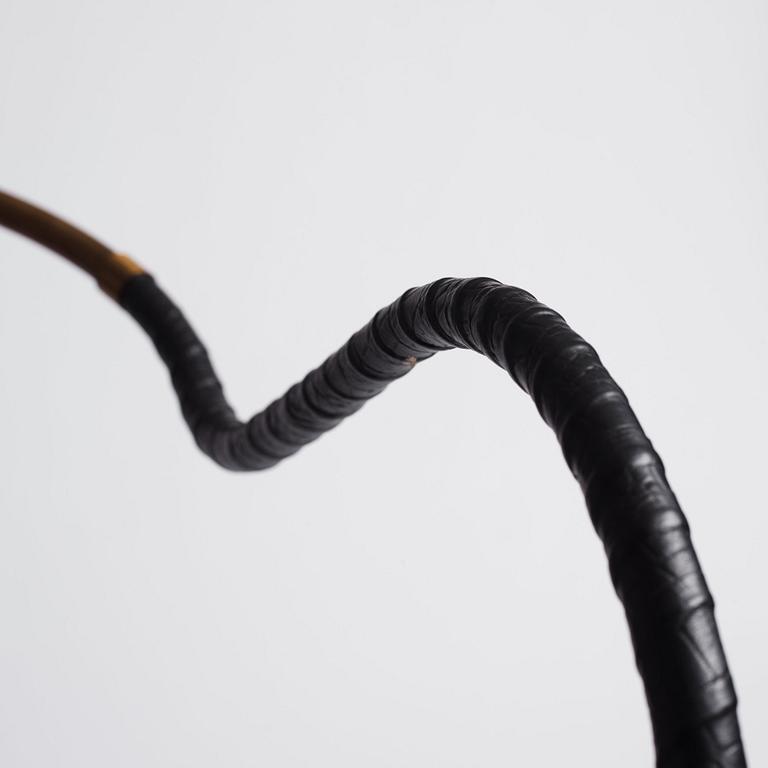 Mats Theselius, an 'el Rey' armchair, ed. 153/360, Källemo, Sweden, post 1999.