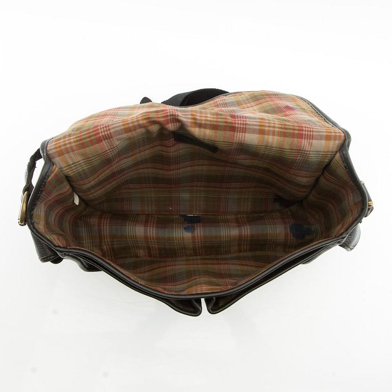 Mulberry, "Barnaby" bag vintage.