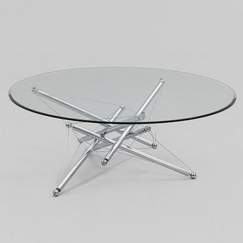 Theodore Waddell, coffee table, model 713, Cassina, 21st century.