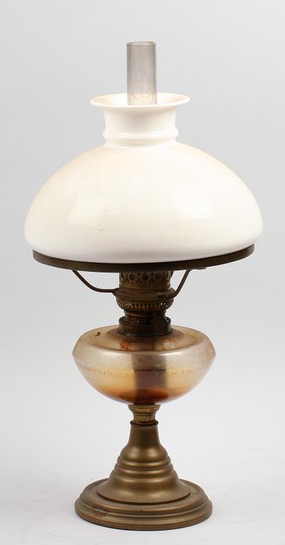 FOTOGENLAMPA, sekelskiftet 1900.