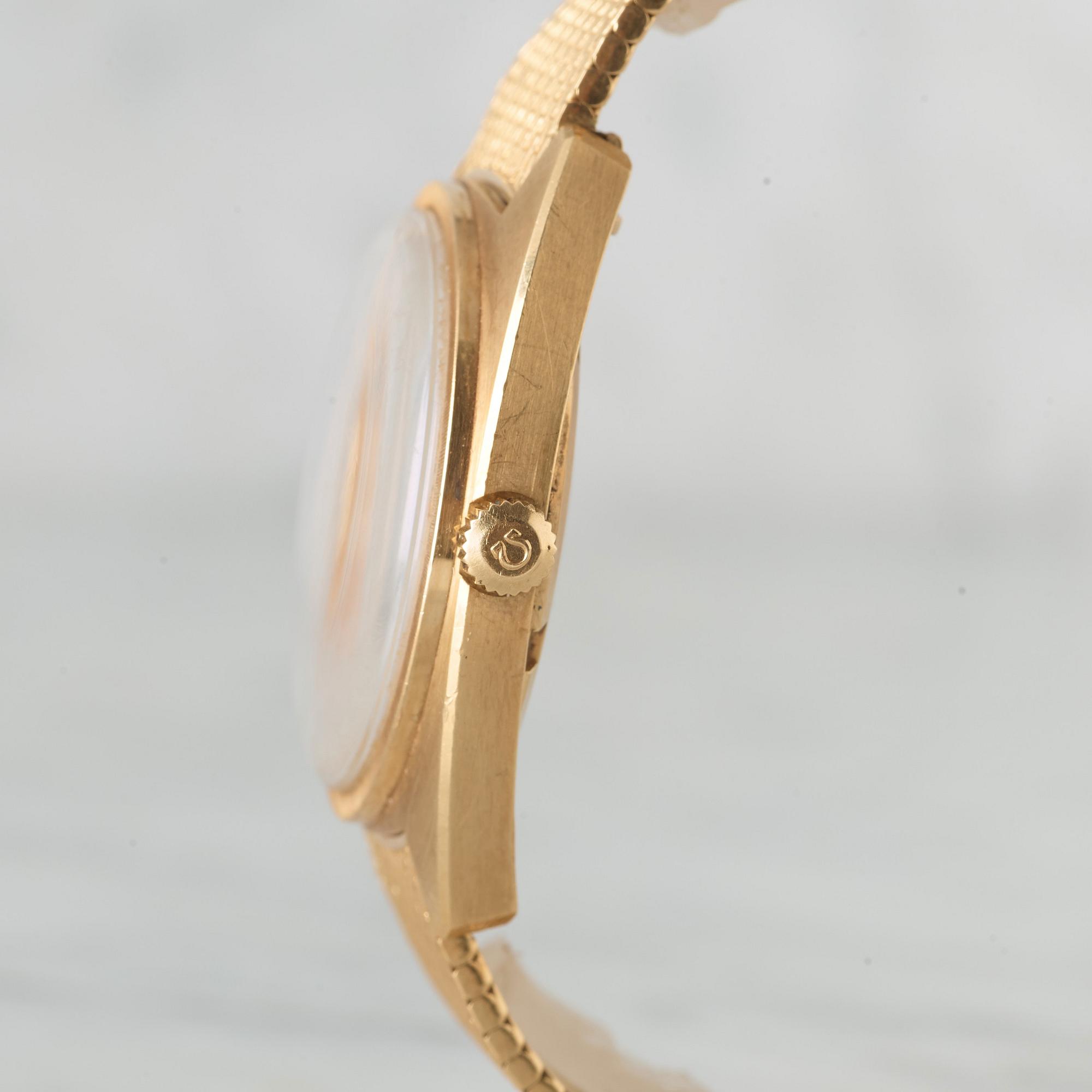 OMEGA, Constellation, "C".