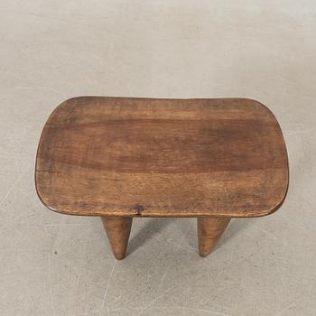 Stool, Senufo, Ivory Coast mid-20th century.