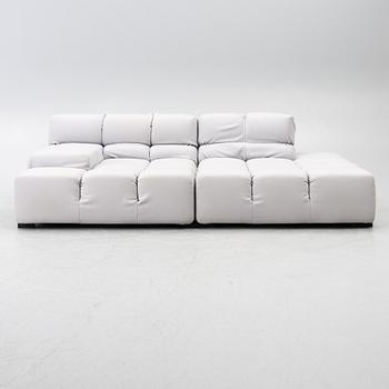 Patricia Urquiola, a 2-piece module sofa, 'Tufty time', B&B Italia Maxalto.