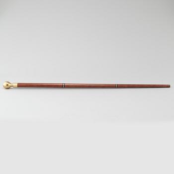 KÄPP med plunta, 1900-tal.