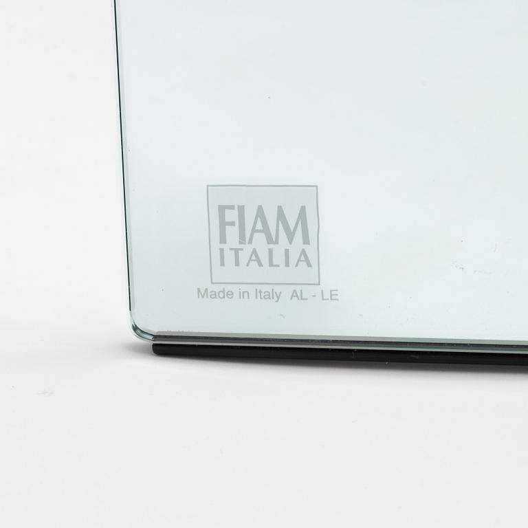 Soffbord, modell "Rialto", Fiam, Italien.