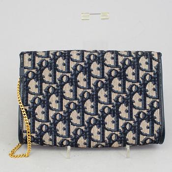 A bag by CHRISTIAN DIOR.