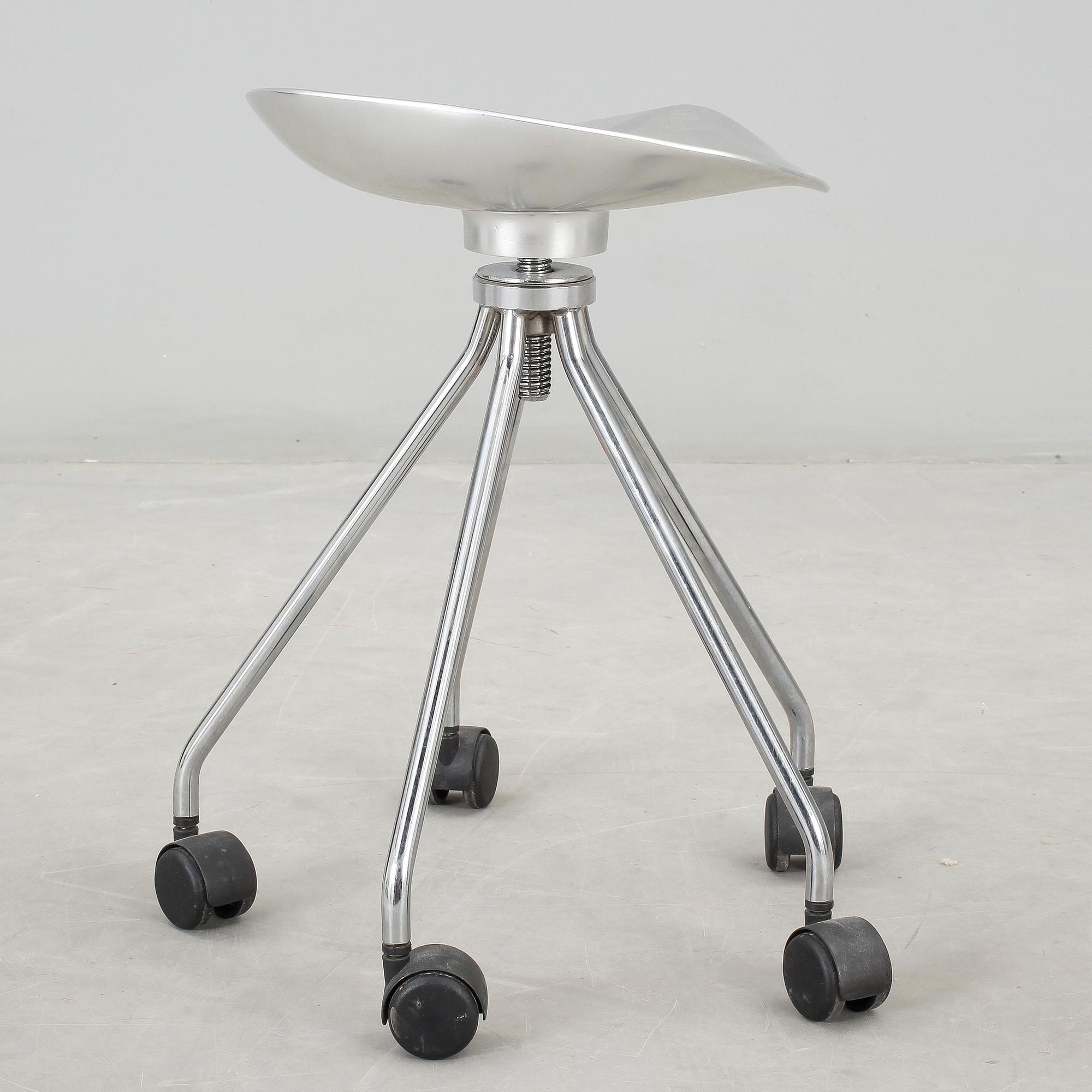 STOL, "Jamaica stool", Pepe Cortes, Amat, Spanien.