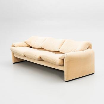 Vico Magistretti, soffa, "Maralunga", Cassina, Italien.