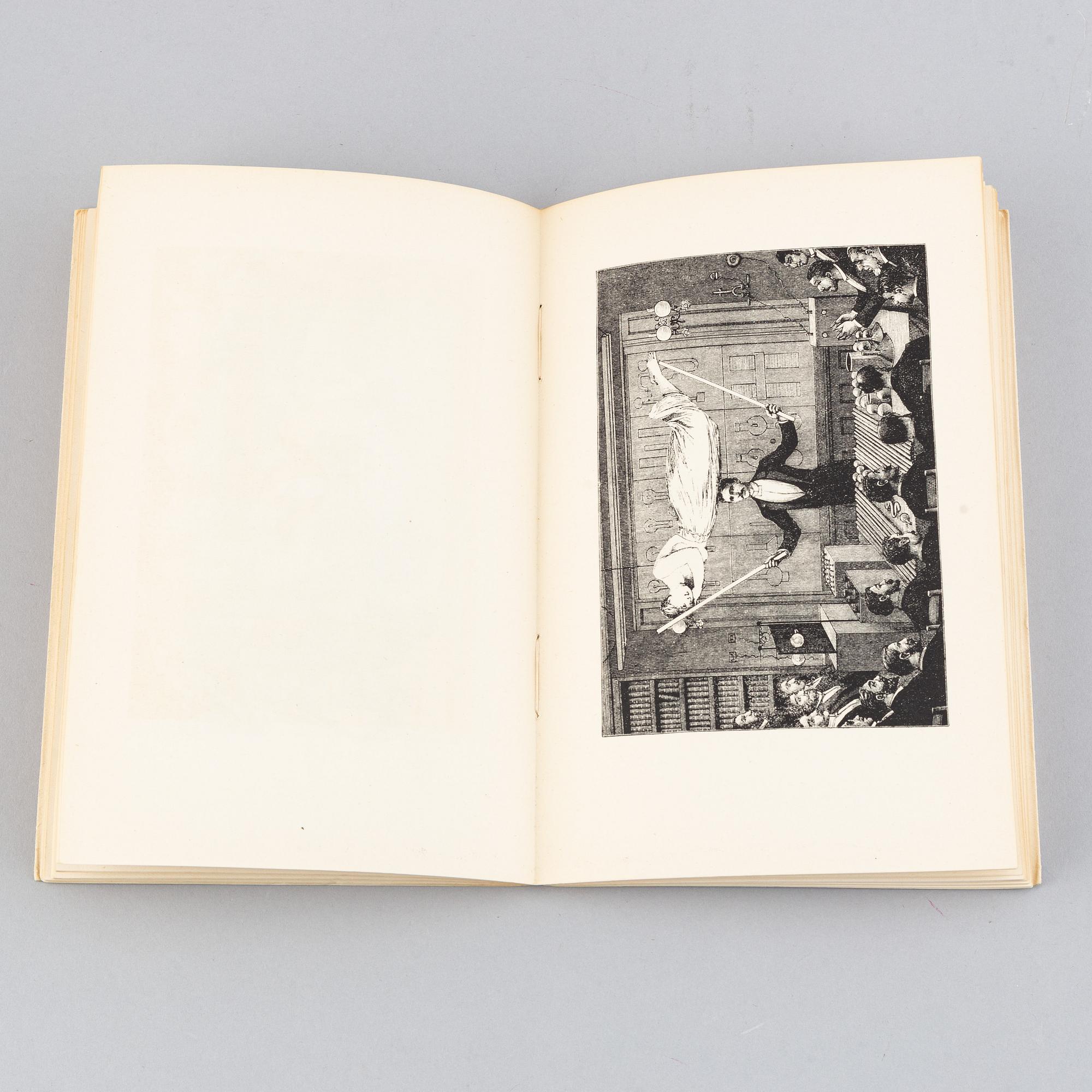 BOOK, Ernst, Max - Eluard, Paul - A l'interieur de la vue. 8 poemes visibles.